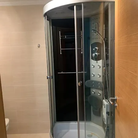 Sea, Pool, And Comfort In A Duplex 아파트