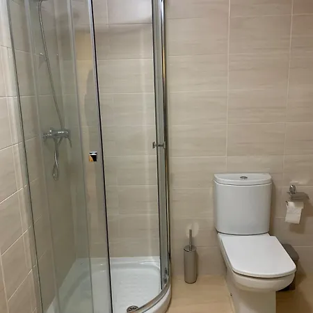 Sea, Pool, And Comfort In A Duplex 아파트