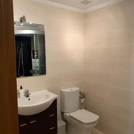 아파트 Sea, Pool, And Comfort In A Duplex *