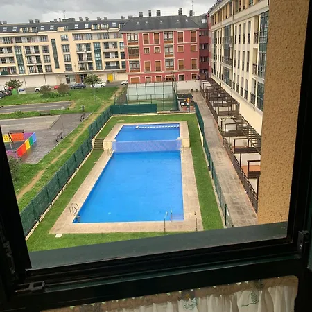 Sea, Pool, And Comfort In A Duplex * Foz