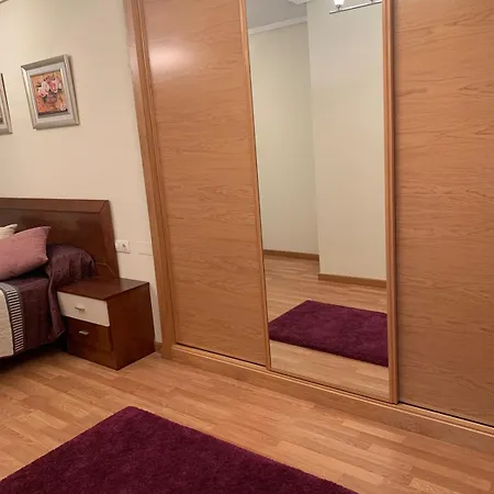 아파트 Sea, Pool, And Comfort In A Duplex *