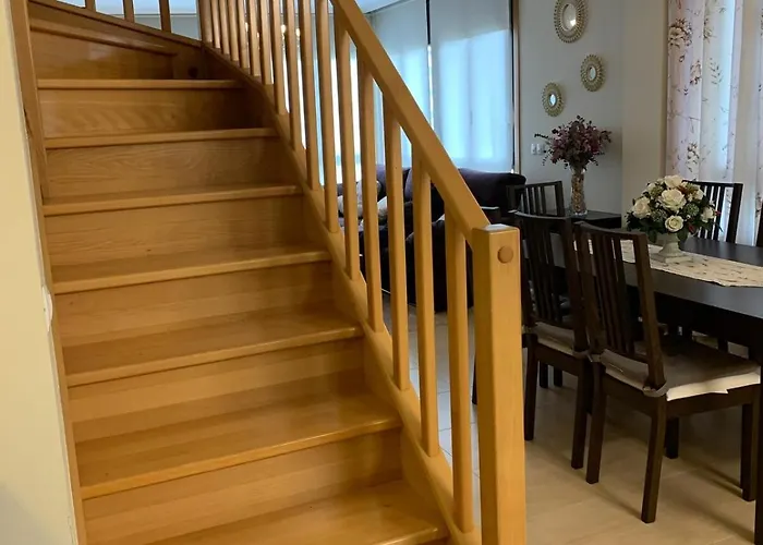 Διαμέρισμα Sea, Pool, And Comfort In A Duplex Foz