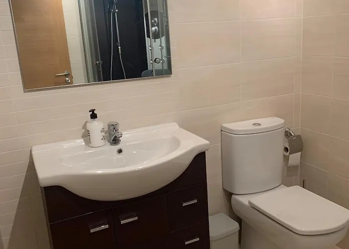 Sea, Pool, And Comfort In A Duplex