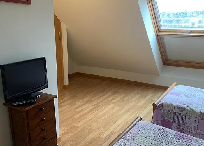 Sea, Pool, And Comfort In A Duplex Foz