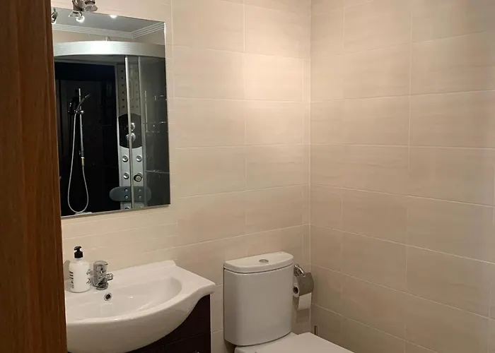 Διαμέρισμα Sea, Pool, And Comfort In A Duplex *