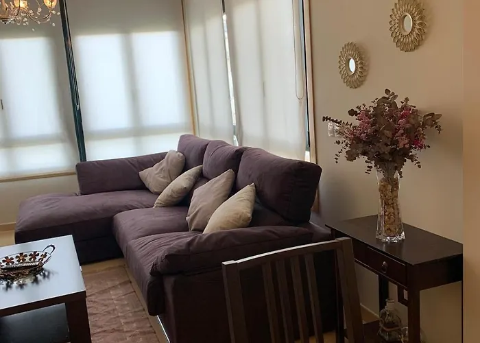 Sea, Pool, And Comfort In A Duplex Foz