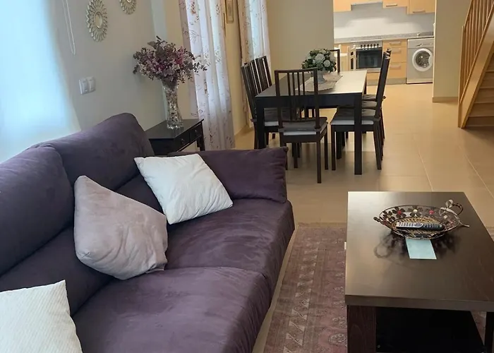 Διαμέρισμα Sea, Pool, And Comfort In A Duplex