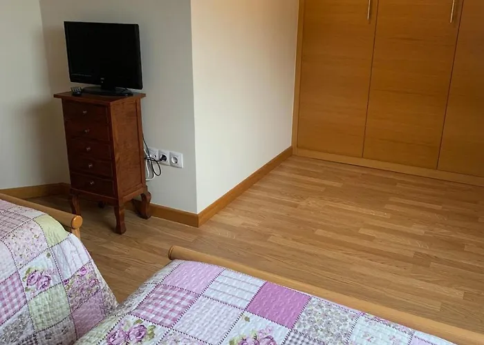 Sea, Pool, And Comfort In A Duplex Foz